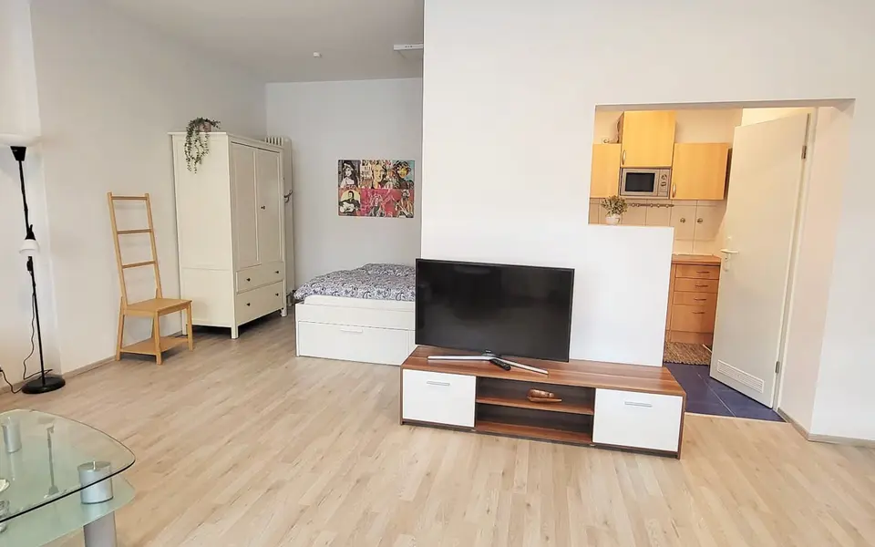 WG-Zimmer mit 40 m² in Stuttgart – Bild 3