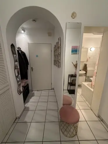 2 Zimmer Wohnung mit 56 m² in Münster – Bild 2