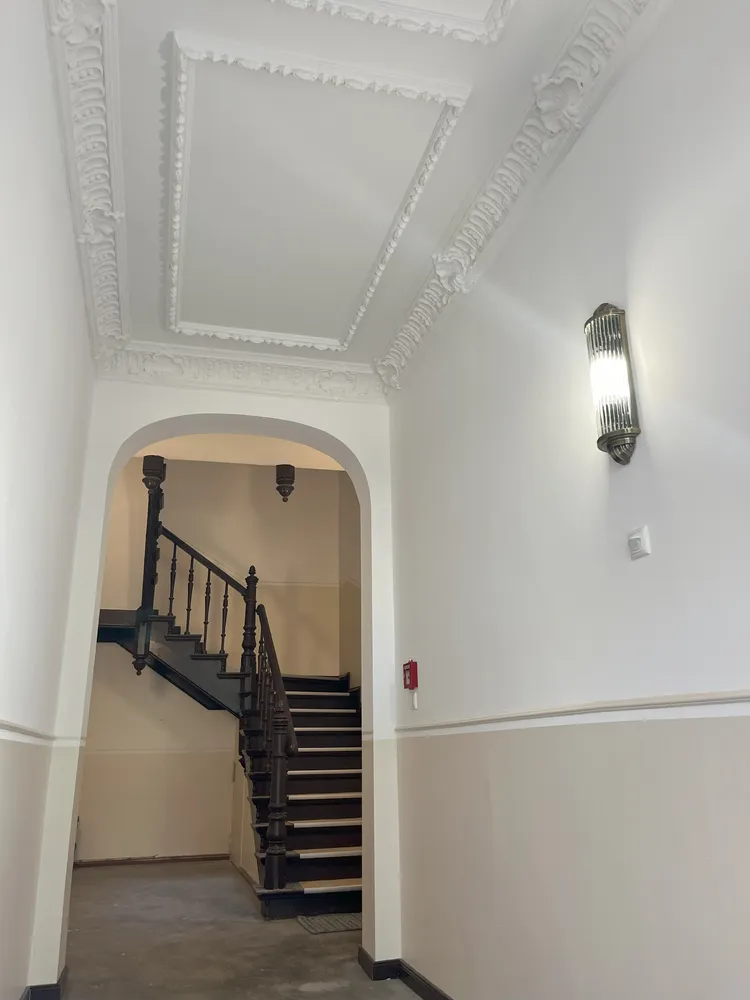 7 Zimmer Wohnung mit 205 m² in Greifswald – Bild 3
