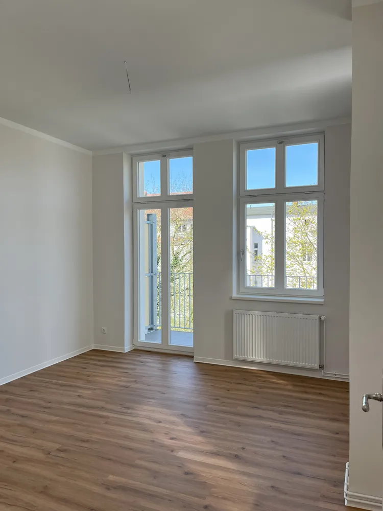7 Zimmer Wohnung mit 205 m² in Greifswald – Bild 7
