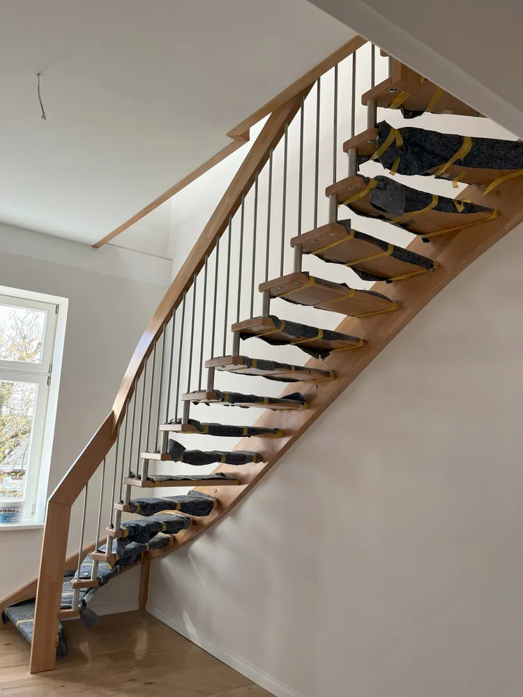 7 Zimmer Wohnung mit 205 m² in Greifswald – Bild 8