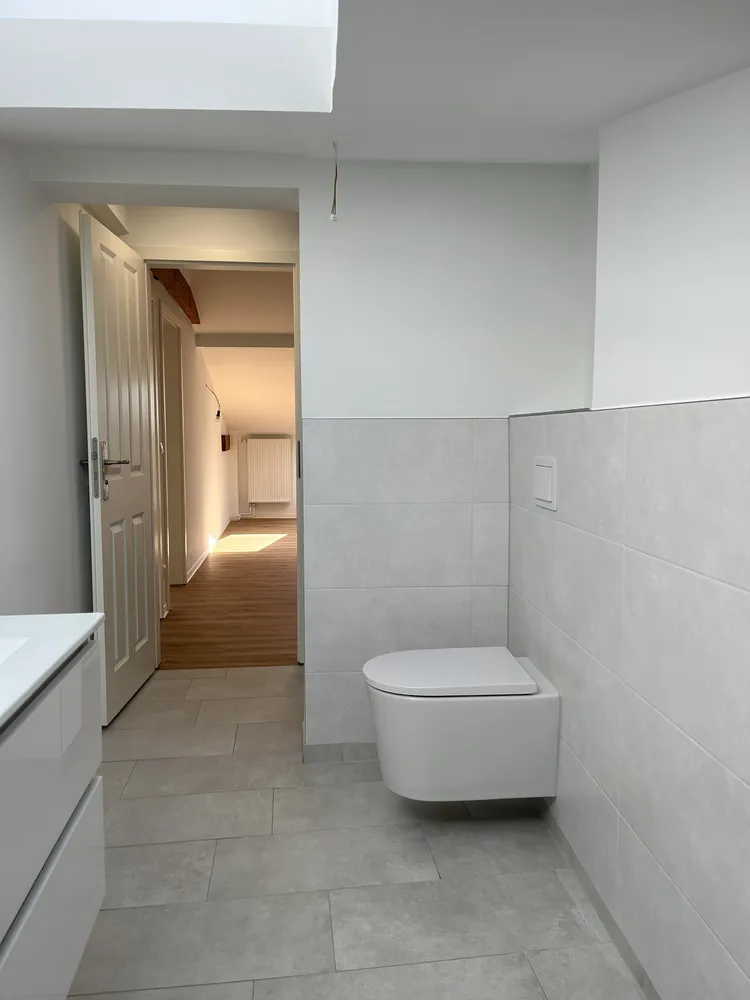 7 Zimmer Wohnung mit 205 m² in Greifswald – Bild 10