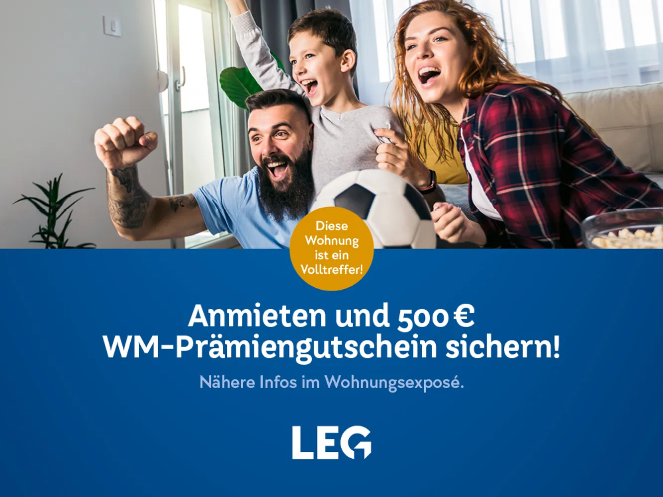 2 Zimmer Wohnung mit 68 m² in Dortmund – Bild 4