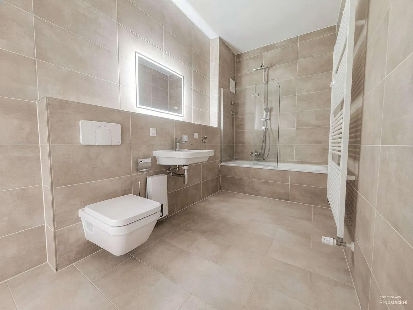 2 Zimmer Wohnung mit 64 m² in Leipzig – Bild 1