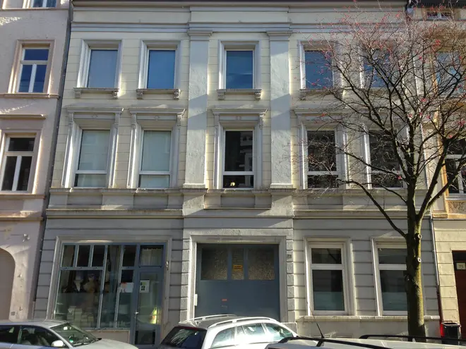 2 Zimmer Wohnung mit 50 m² in Aachen – Bild 1