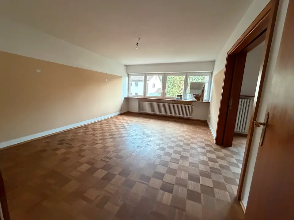 4 Zimmer Wohnung mit 108 m² in Garmisch-Partenkirchen – Bild 1