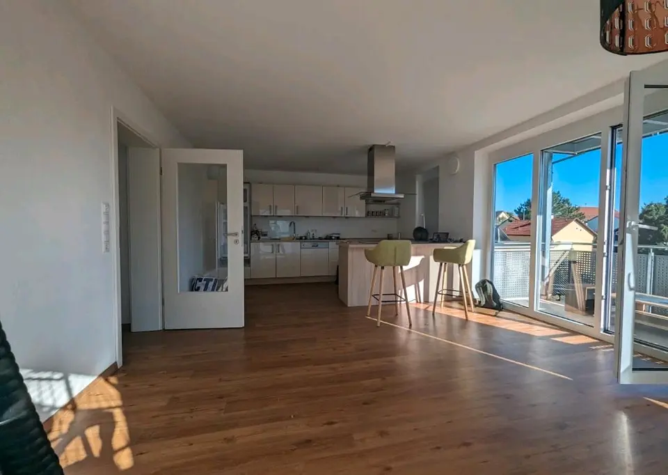 3 Zimmer Wohnung mit 86 m² in Kempten – Bild 4