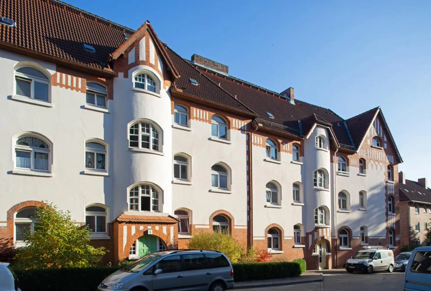 3 Zimmer Wohnung mit 52 m² in Kiel – Bild 1