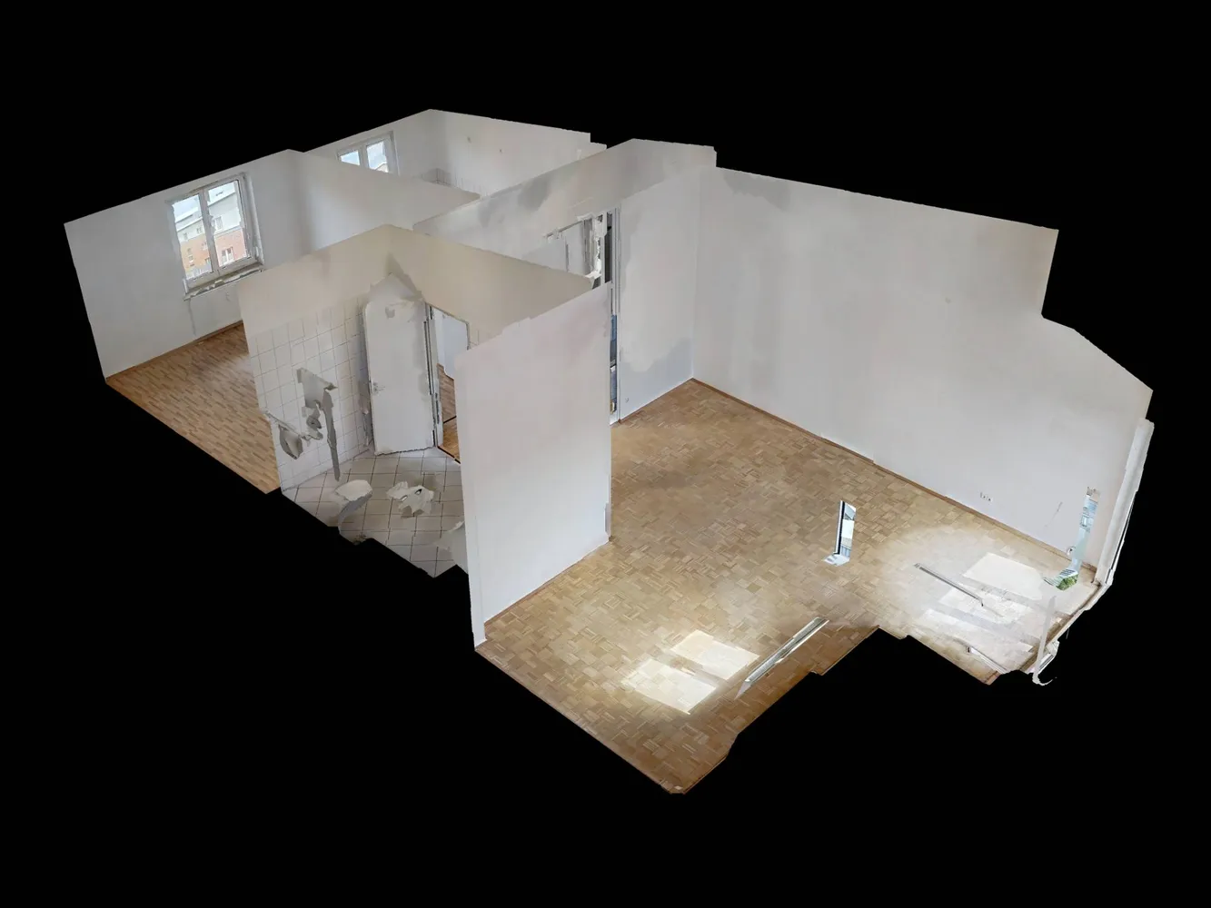 2 Zimmer Wohnung mit 65 m² in Hannover – Bild 12