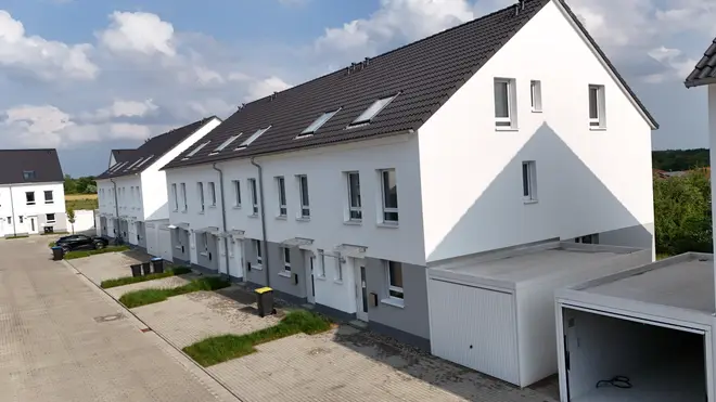 5 Zimmer Haus mit 141 m² in Berlin – Bild 1