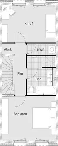 5 Zimmer Haus mit 141 m² in Berlin – Bild 11