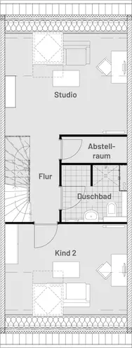 5 Zimmer Haus mit 141 m² in Berlin – Bild 12