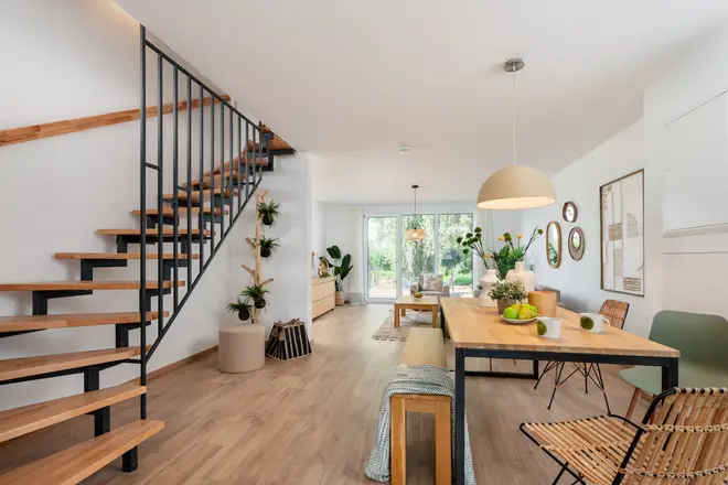 5 Zimmer Haus mit 141 m² in Berlin – Bild 3