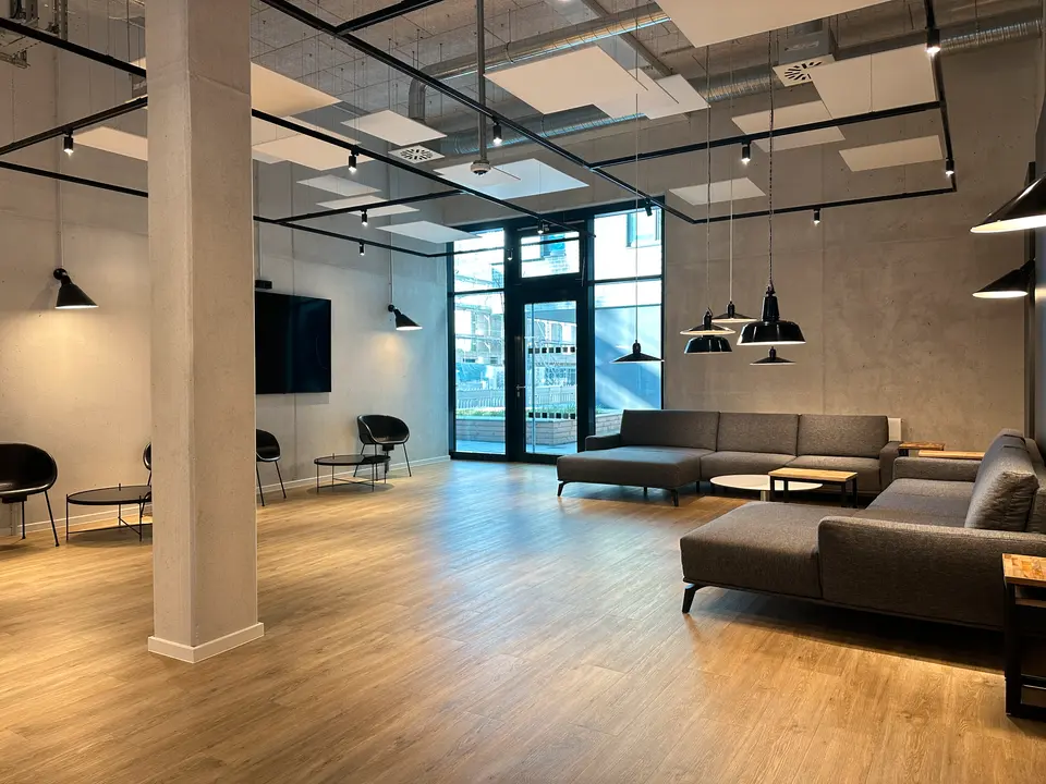 Studio mit 20 m² in Hamburg – Bild 1