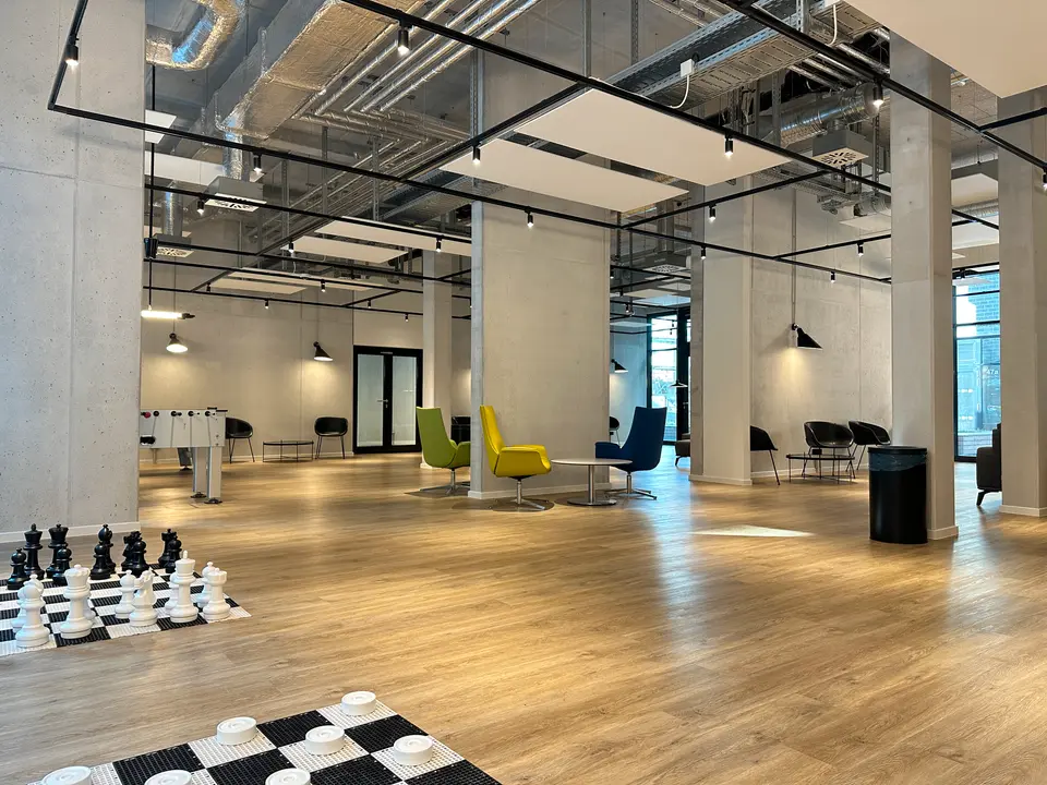 Studio mit 20 m² in Hamburg – Bild 2