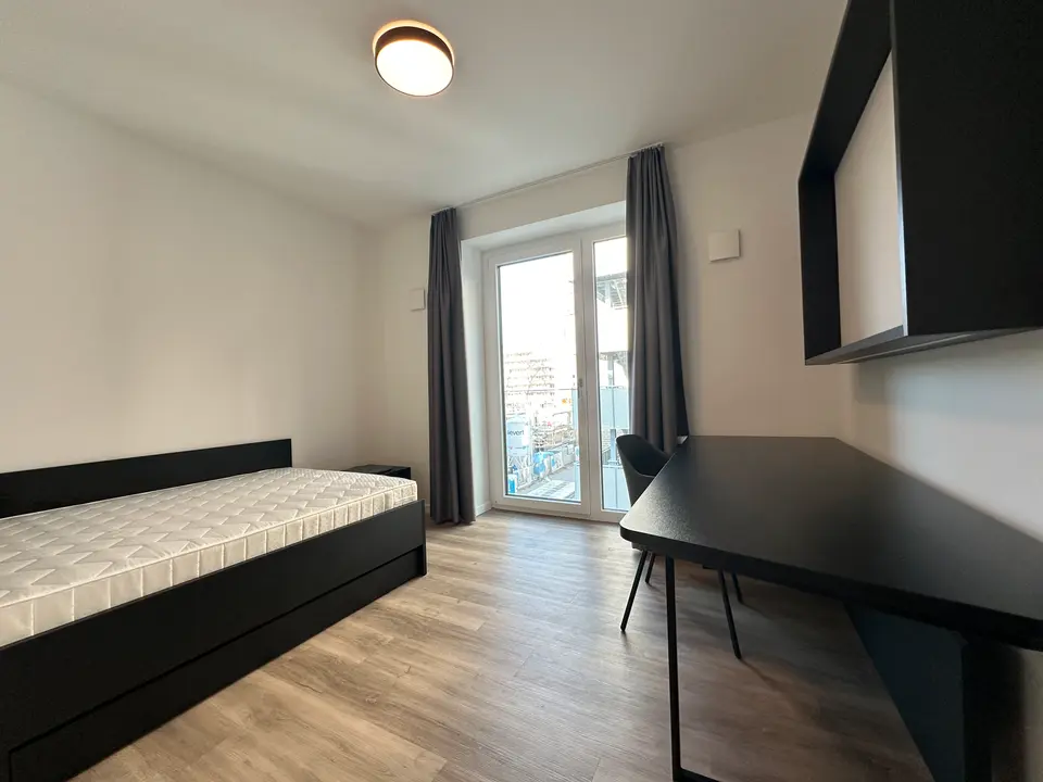 Studio mit 20 m² in Hamburg – Bild 5