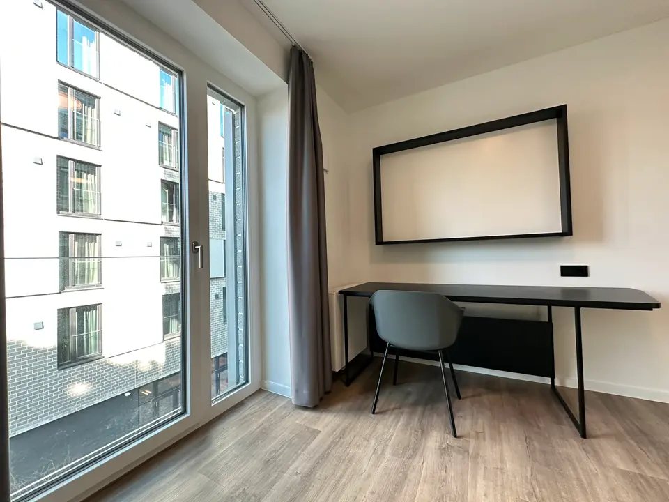 Studio mit 20 m² in Hamburg – Bild 7