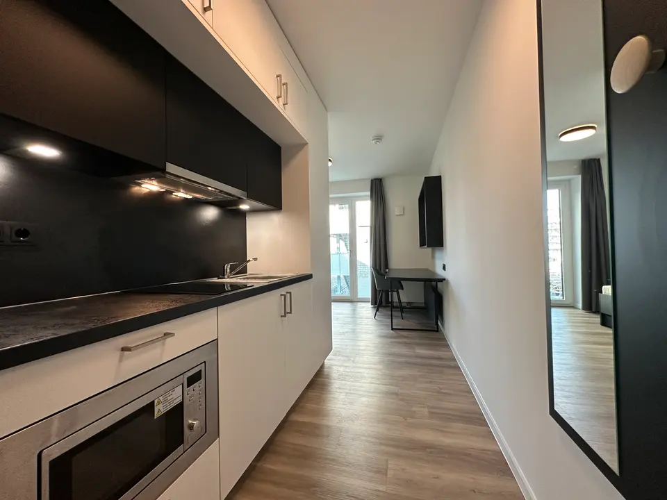 Studio mit 20 m² in Hamburg – Bild 8