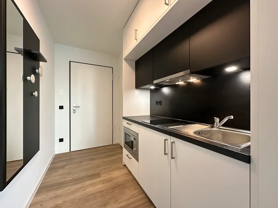 Studio mit 20 m² in Hamburg – Bild 9