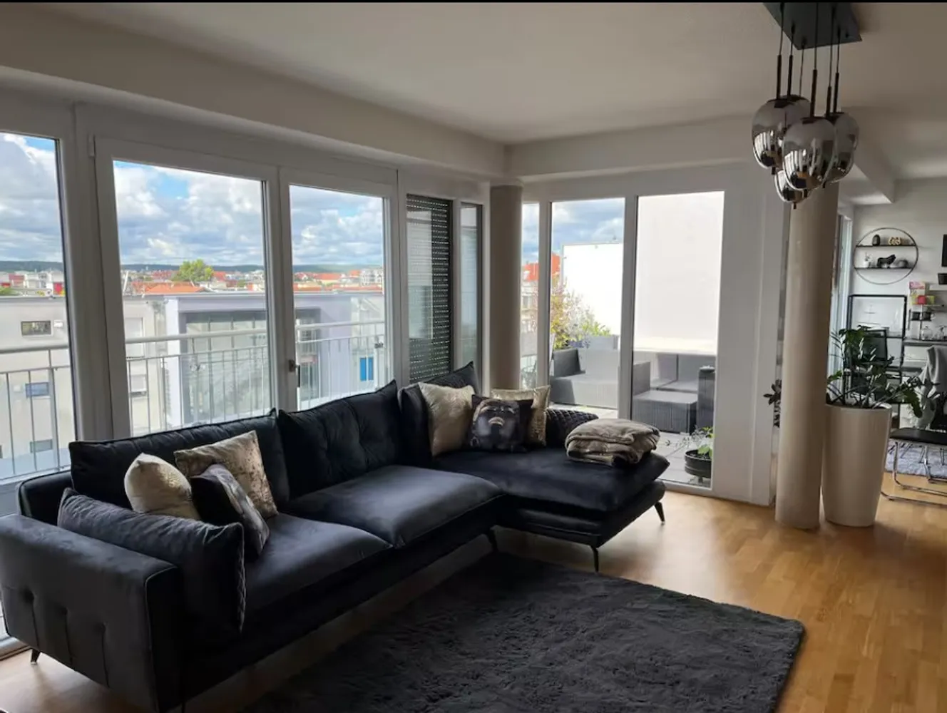 3 Zimmer Wohnung mit 80 m² in Fürth – Bild 1