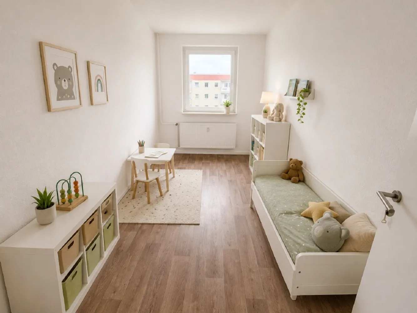 3 Zimmer Wohnung mit 68 m² in Gera – Bild 3