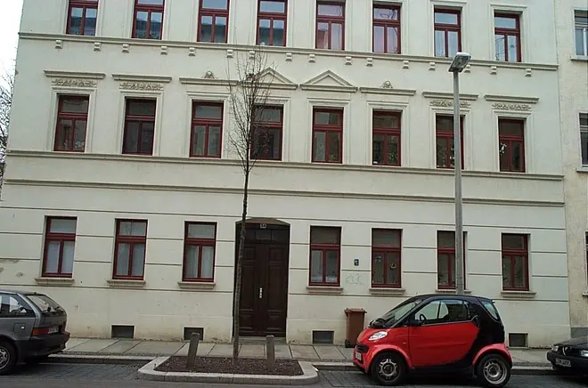 3 Zimmer Wohnung mit 55 m² in Leipzig – Bild 1