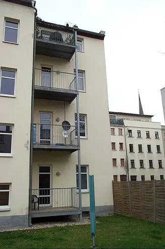 3 Zimmer Wohnung mit 55 m² in Leipzig – Bild 2