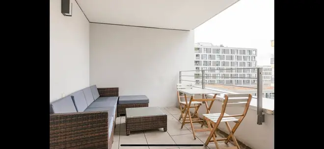 2 Zimmer Wohnung mit 76 m² in München – Bild 2