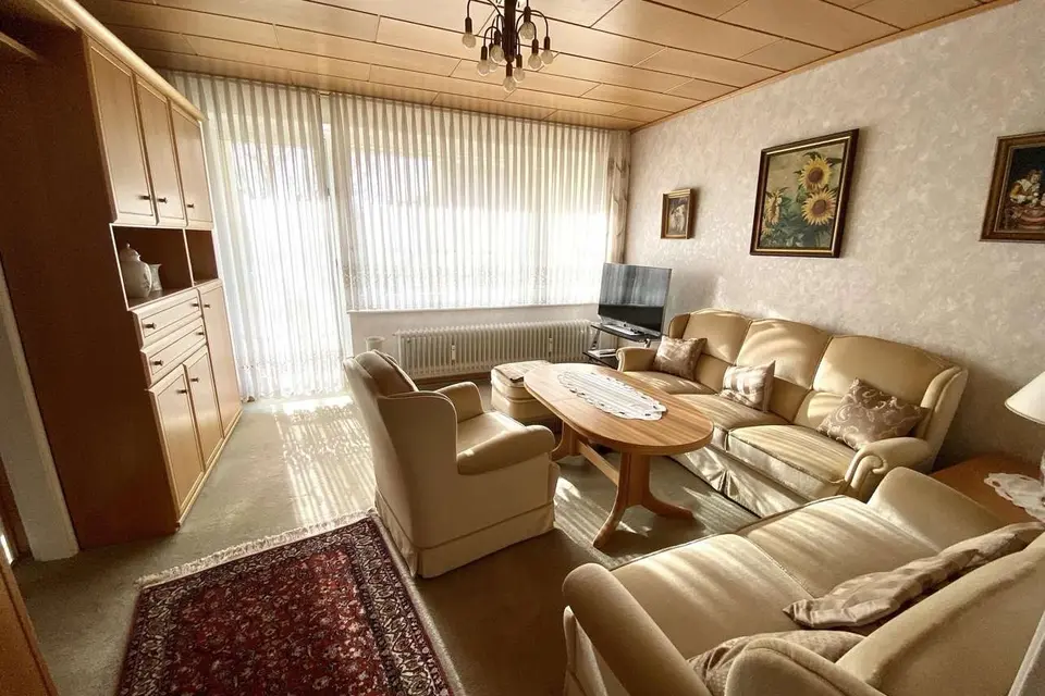 2 Zimmer Wohnung mit 52 m² in Salzgitter – Bild 1