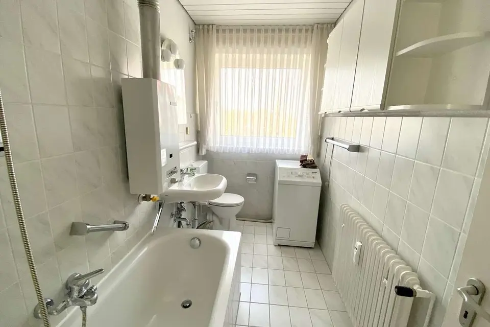 2 Zimmer Wohnung mit 52 m² in Salzgitter – Bild 7