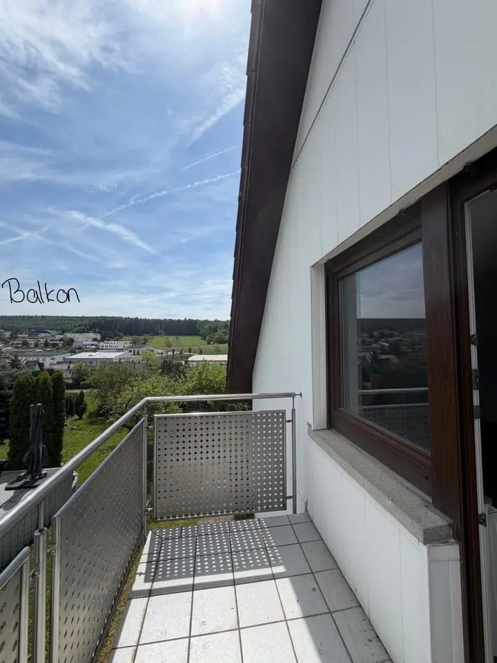 5 Zimmer Wohnung mit 104 m² in Pforzheim – Bild 5