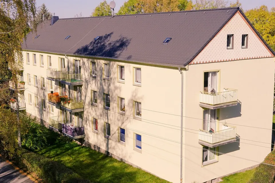 3 Zimmer Wohnung mit 58 m² in Plauen – Bild 3