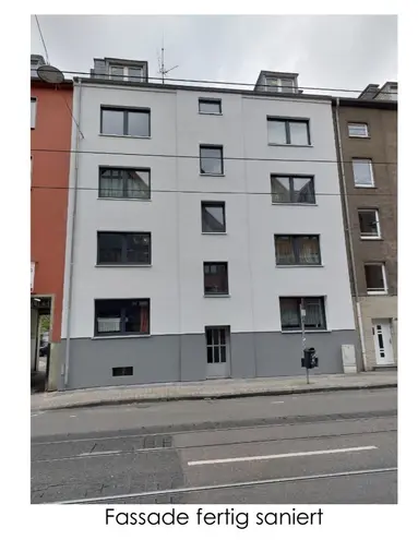 2 Zimmer Wohnung mit 52 m² in Krefeld – Bild 1