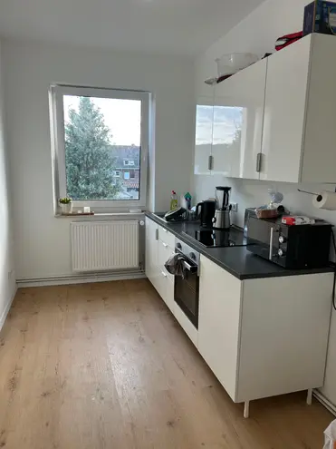 2 Zimmer Wohnung mit 52 m² in Krefeld – Bild 2