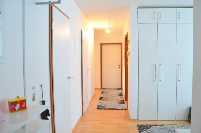 4 Zimmer Wohnung mit 98 m² in Karlsruhe – Bild 1