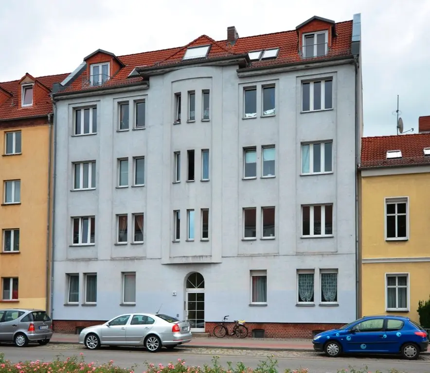 2 Zimmer Wohnung mit 60 m² in Brandenburg an der Havel – Bild 3
