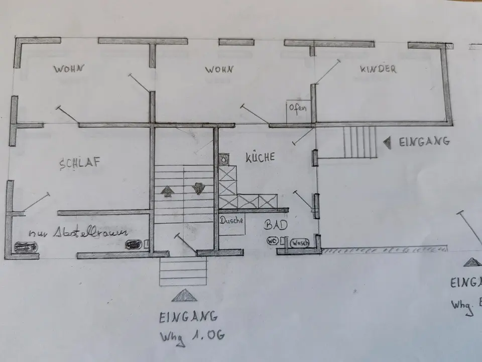 3 Zimmer Wohnung mit 71 m² in Lutherstadt Wittenberg – Bild 3