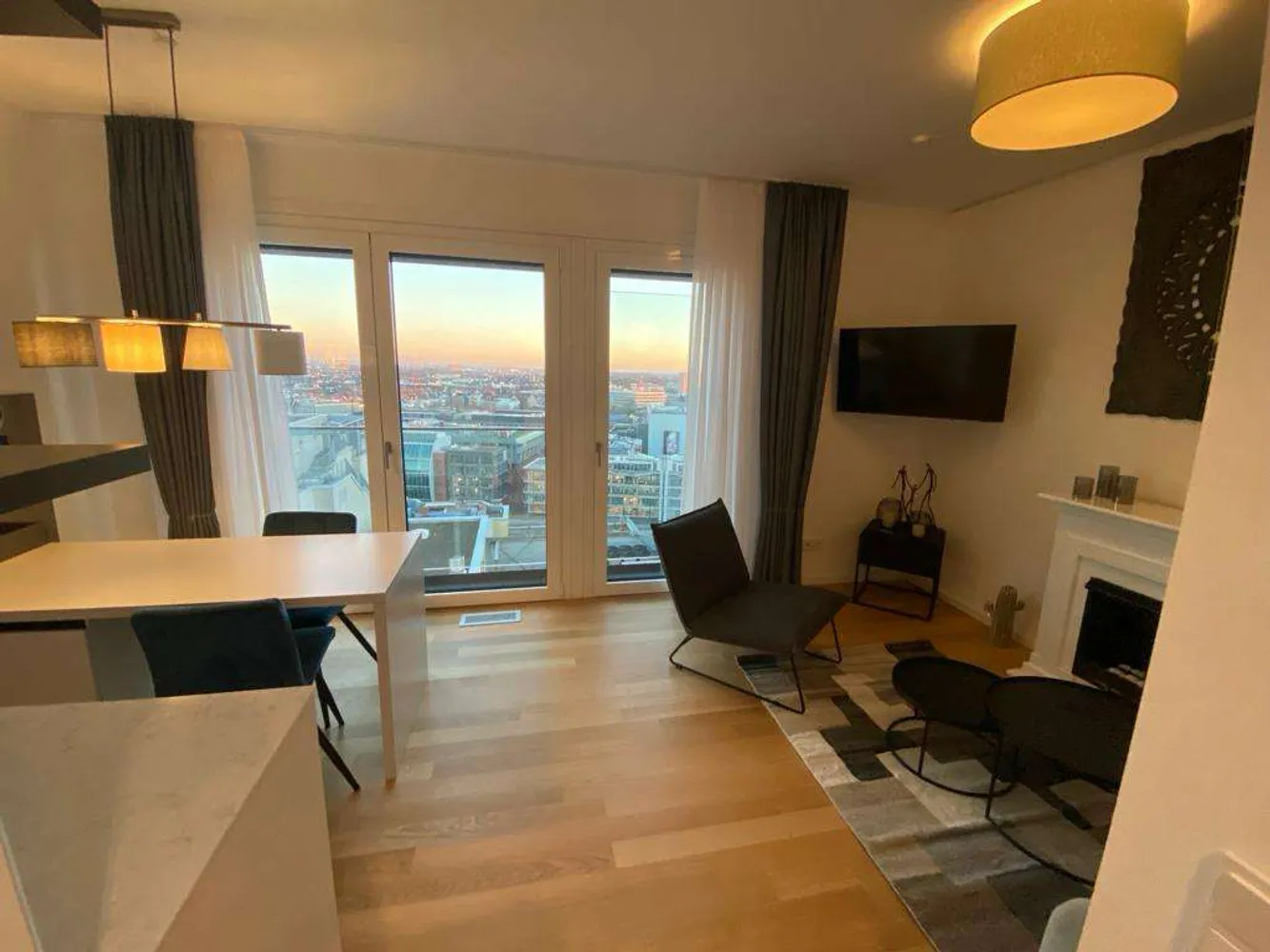 1 Zimmer Wohnung mit 40 m² in Düsseldorf – Bild 1