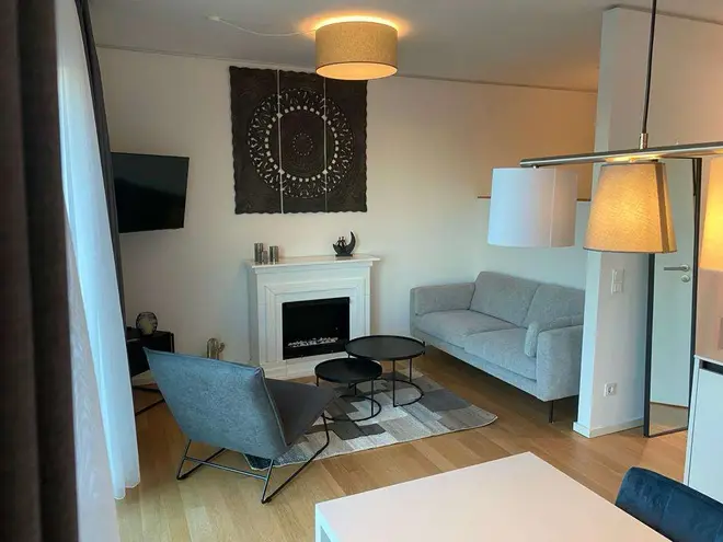 1 Zimmer Wohnung mit 40 m² in Düsseldorf – Bild 2