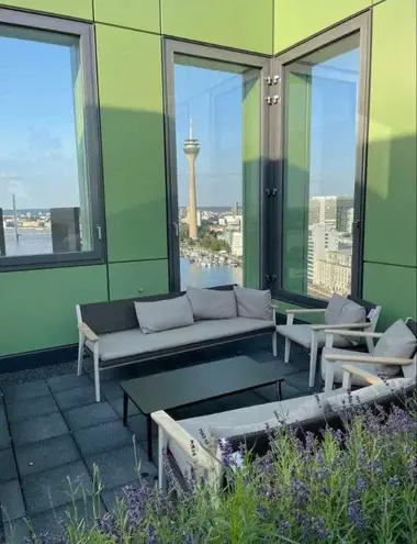 1 Zimmer Wohnung mit 40 m² in Düsseldorf – Bild 7