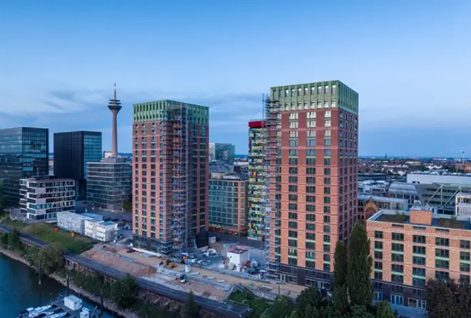 1 Zimmer Wohnung mit 40 m² in Düsseldorf – Bild 8
