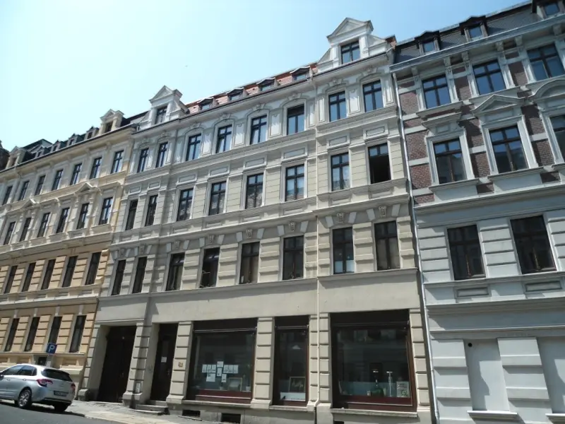 4 Zimmer Wohnung mit 98 m² in Görlitz – Bild 1