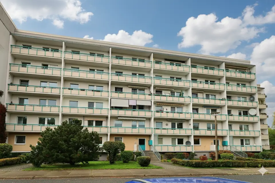 4 Zimmer Wohnung mit 98 m² in Görlitz – Bild 2