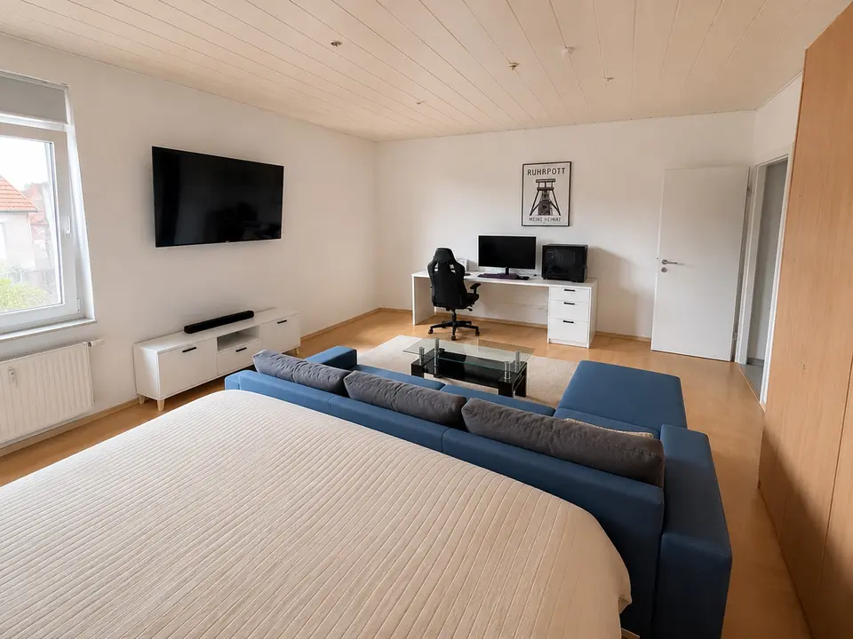3 Zimmer Wohnung mit 104 m² in Hamm – Bild 1