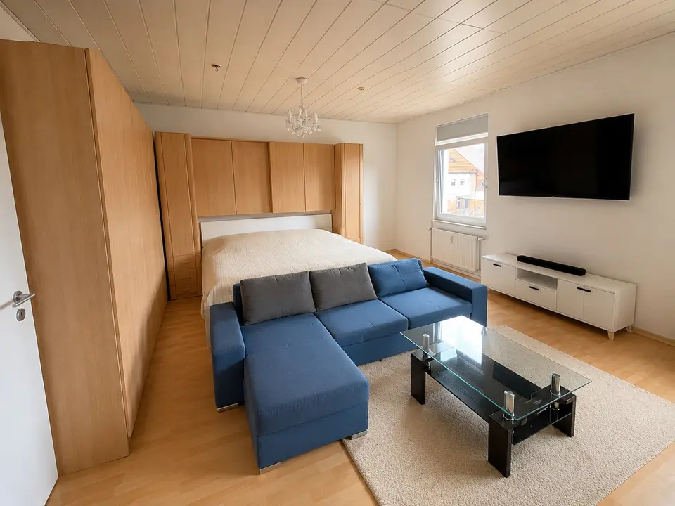 3 Zimmer Wohnung mit 104 m² in Hamm – Bild 2
