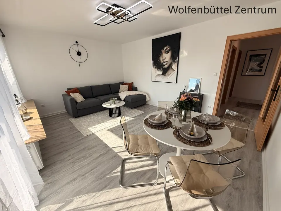 WG-Zimmer mit 75 m² in Wolfenbüttel – Bild 1
