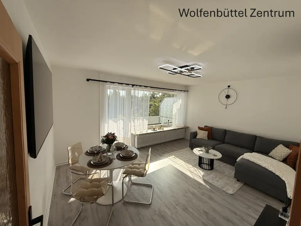 WG-Zimmer mit 75 m² in Wolfenbüttel – Bild 2
