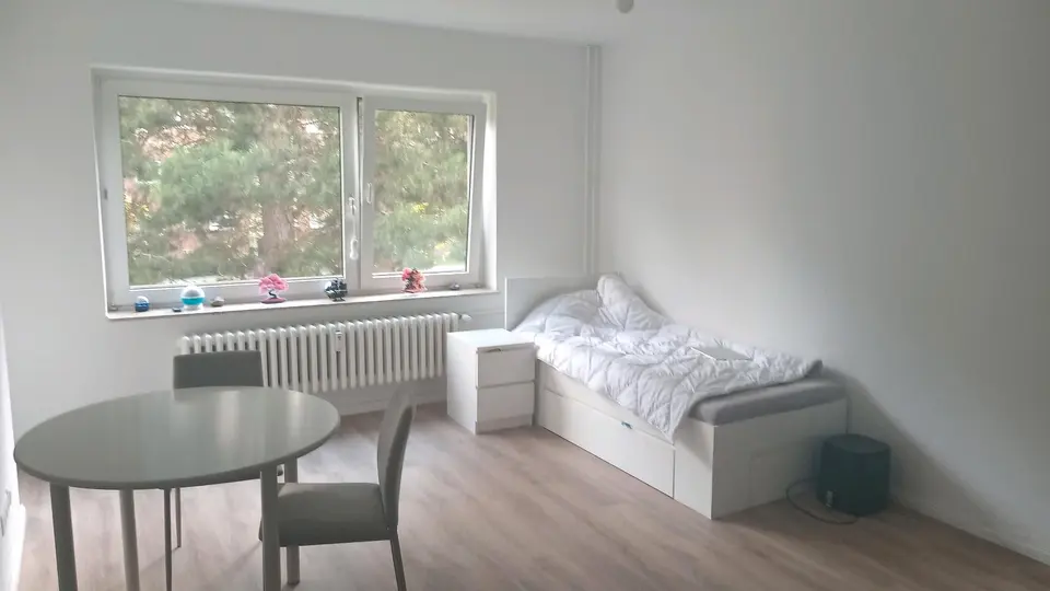 2 Zimmer Wohnung mit 30 m² in Lübeck – Bild 3