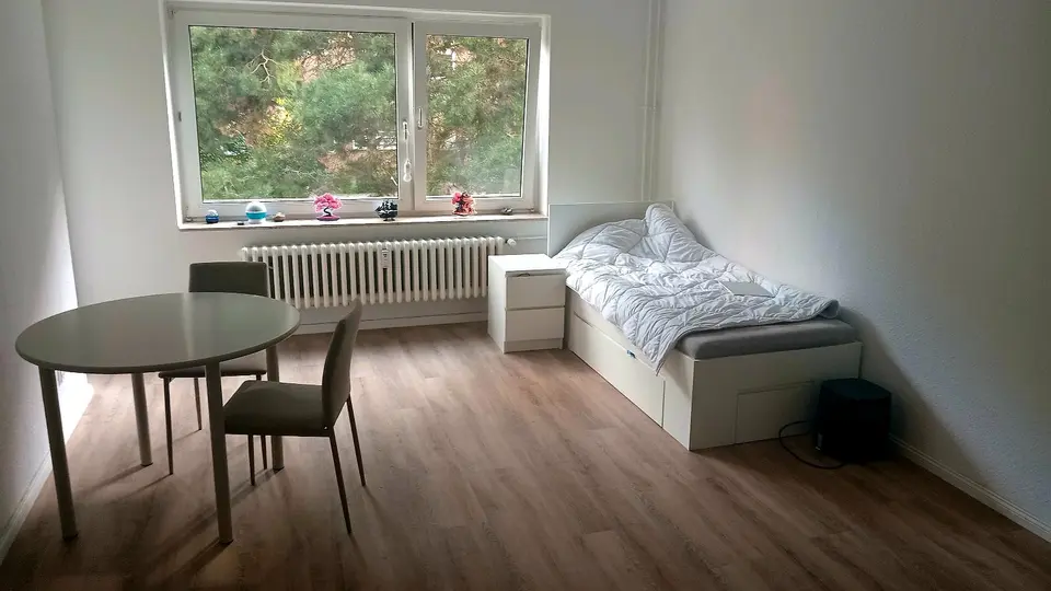 2 Zimmer Wohnung mit 30 m² in Lübeck – Bild 4