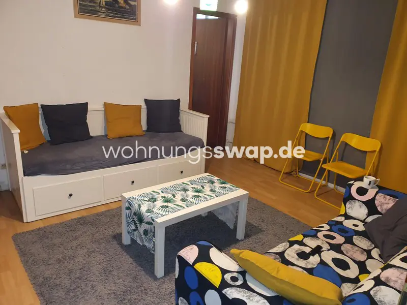 2 Zimmer Wohnung mit 30 m² in Lübeck – Bild 8